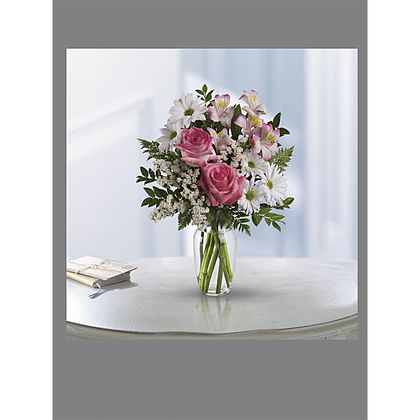 What a Treat Bouquet with Roses