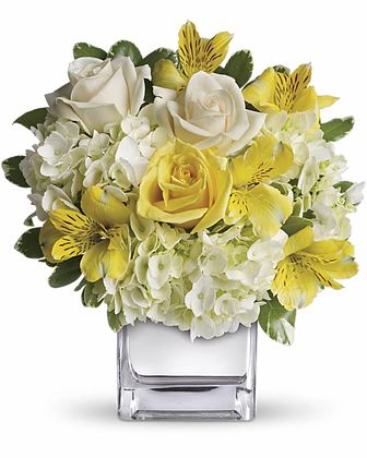 Teleflora's Sweetest Sunrise Bouquet