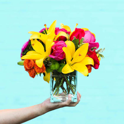 Teleflora's Sunsplash