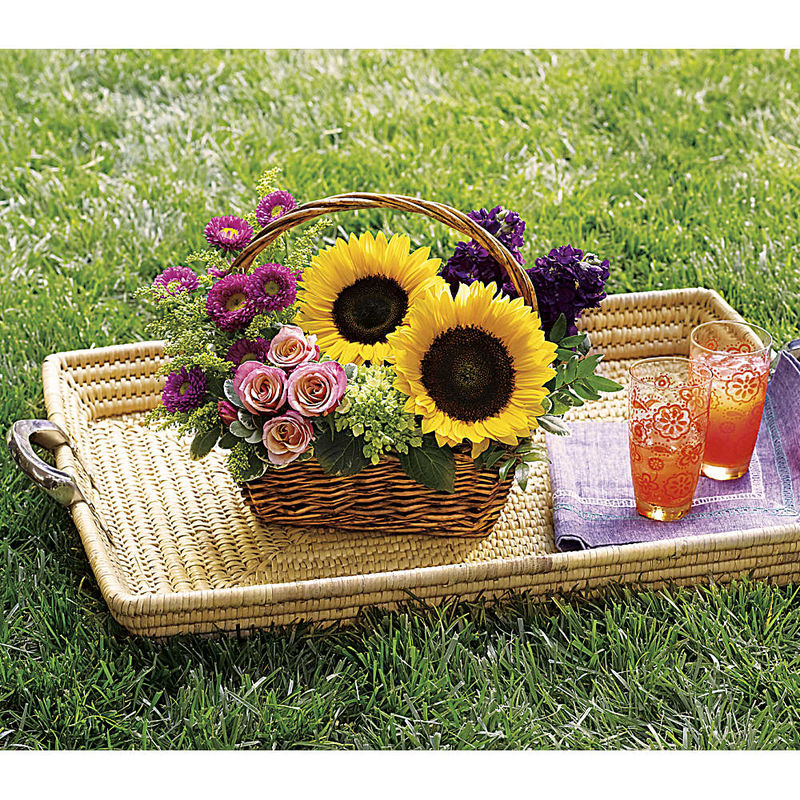 Picnic in the Park a3457 Flower Delivery Flower Shop