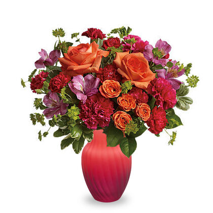 Teleflora's Fancy Free Bouquet