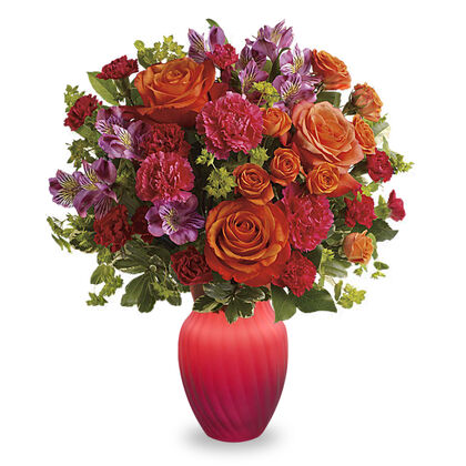 Teleflora's Fancy Free Bouquet