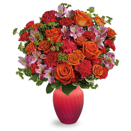 Teleflora's Fancy Free Bouquet