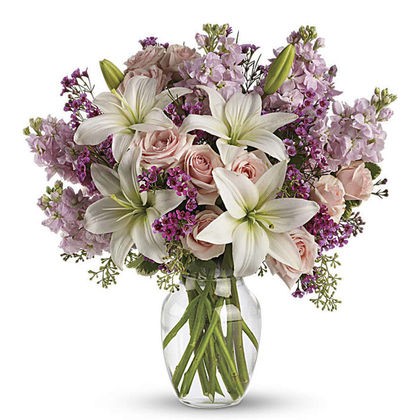Teleflora's Blossoming Romance