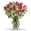 20 Stems Floral-Vase