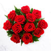 12  Red Roses