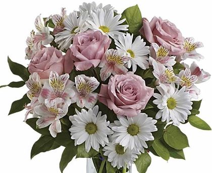 Fresh Flower Bouquet