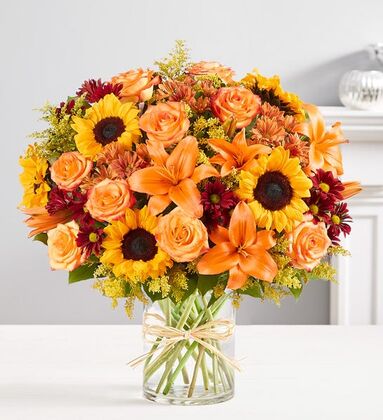 Sunflower Sweetness Bouquet