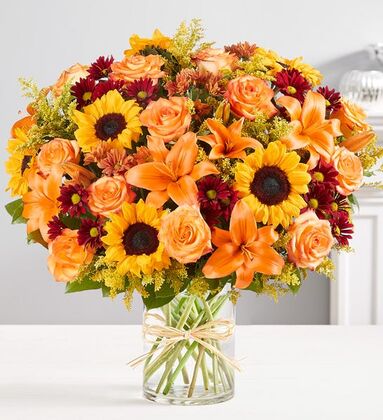 Sunflower Sweetness Bouquet