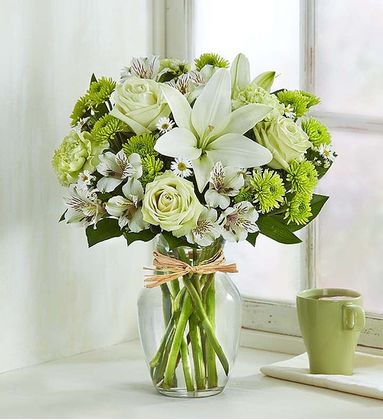 Shade Of Green Delicacy