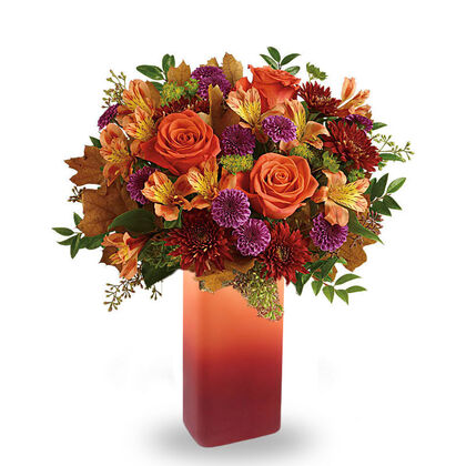 Golden Amber Bouquet