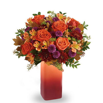 Golden Amber Bouquet