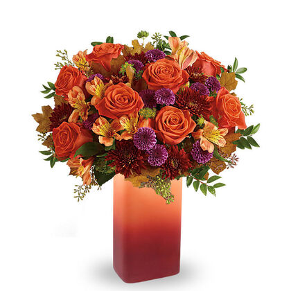 Golden Amber Bouquet