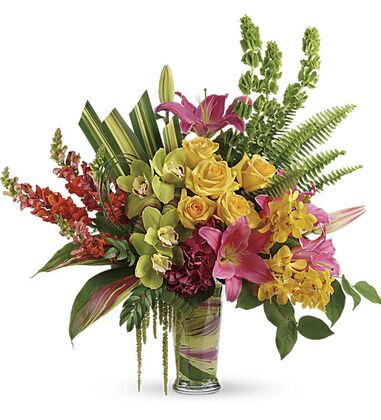 Pretty Paradise Bouquet