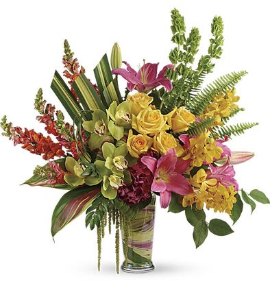 Pretty Paradise Bouquet
