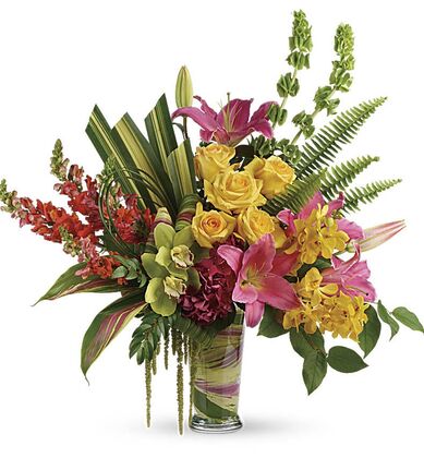 Pretty Paradise Bouquet