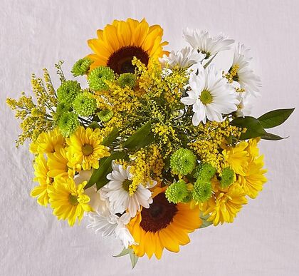 Sunshine Beauty Bouquet