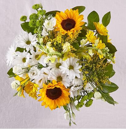 Sunshine Beauty Bouquet