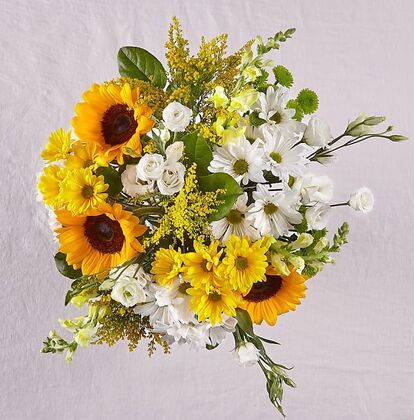 Sunshine Beauty Bouquet