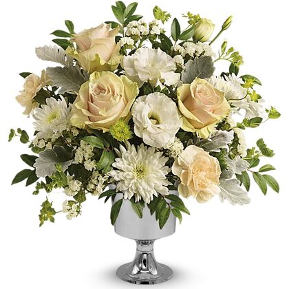 Endless Purity Bouquet