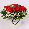 16 Roses