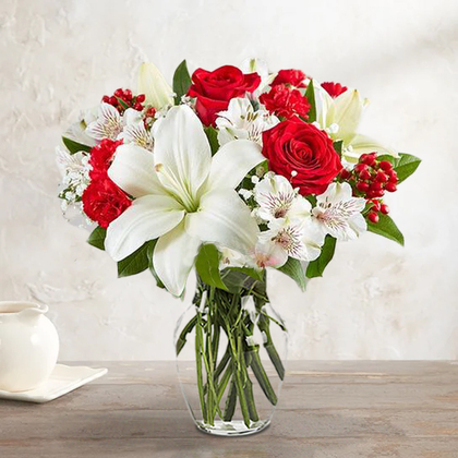 Lovely Wishes of Blooms