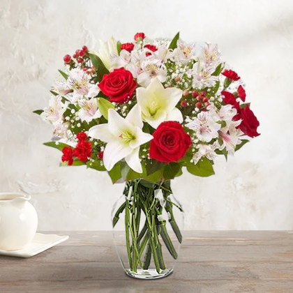 Lovely Wishes of Blooms