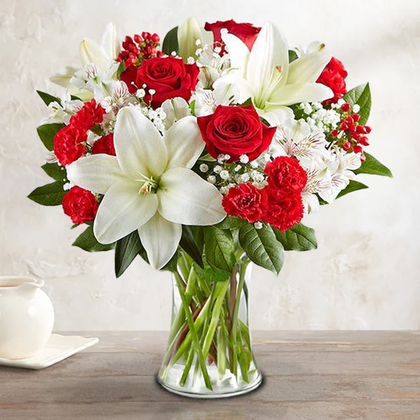 Lovely Wishes of Blooms