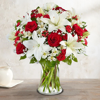Lovely Wishes of Blooms