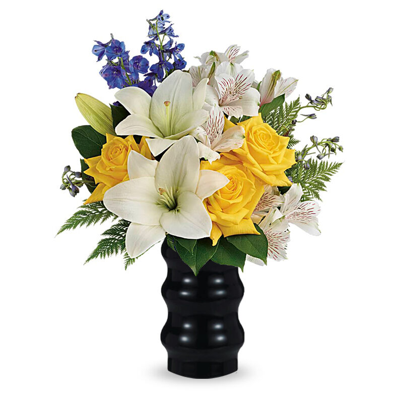 Thinking Of You Arrangement a8015 Flower Delivery Flower Shop