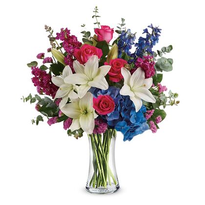 Ocean Dance Bouquet