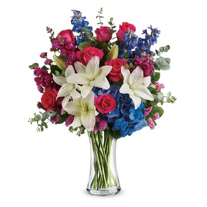 Ocean Dance Bouquet