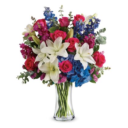 Ocean Dance Bouquet