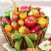 Get Well Fresh Fruitful Gift Basket a8116