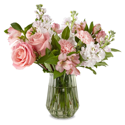 FTD Rose Quartz Bouquet