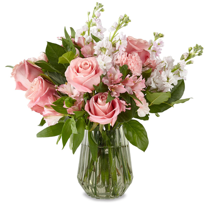 FTD Rose Quartz Bouquet