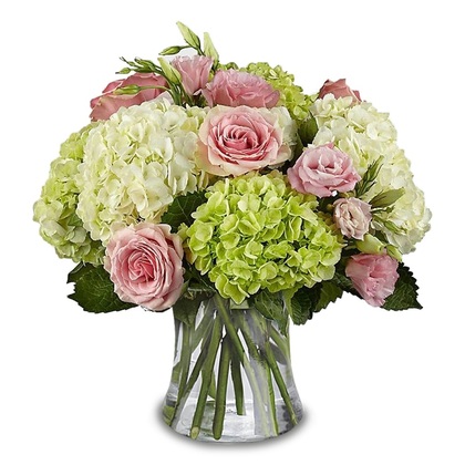 Always Smile Luxury Bouquet