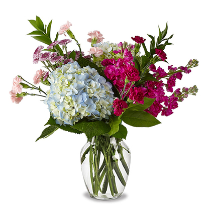 Charming Blooms
