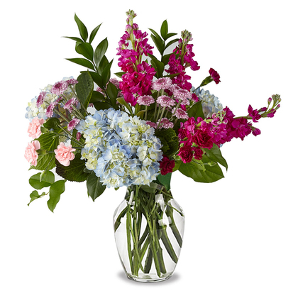 Charming Blooms
