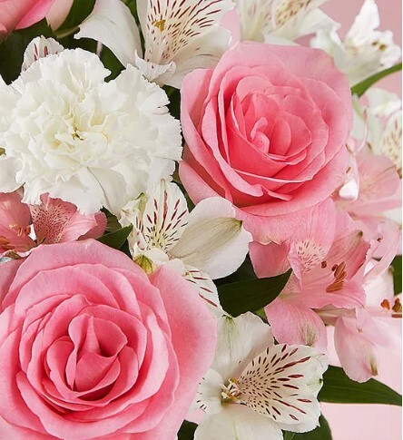Shade of Pink Flower Bouquet a9322 | Flower Delivery | Flower Shop
