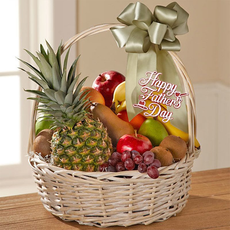 fruit gift basket father's day fruit baskets