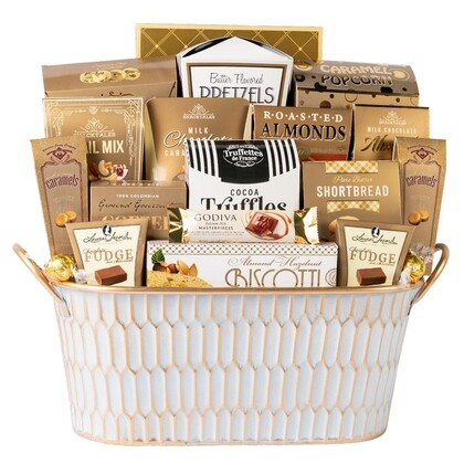 Golden Sweet Gourmet Gift