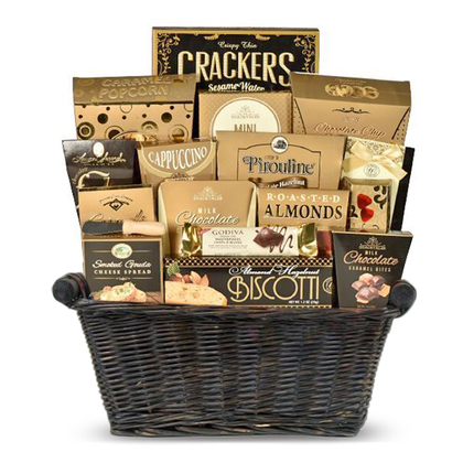 Thank You Tasty Gourmet Basket