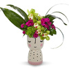 In Gorgeous Lady Vase