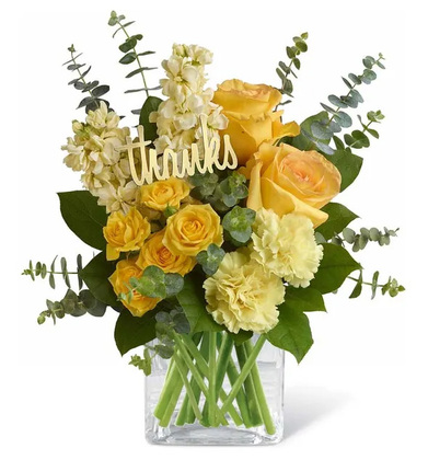Blooms of Thanks Bouquet