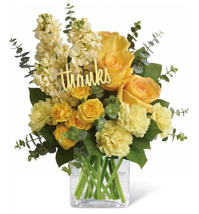 Blooms of Thanks Bouquet