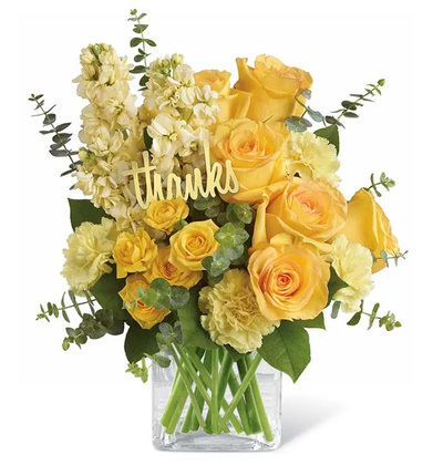 Blooms of Thanks Bouquet