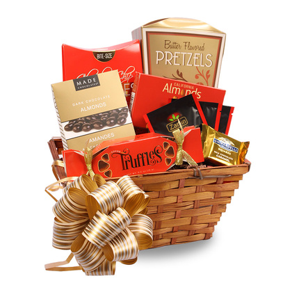 Sugar Rush Gift Basket