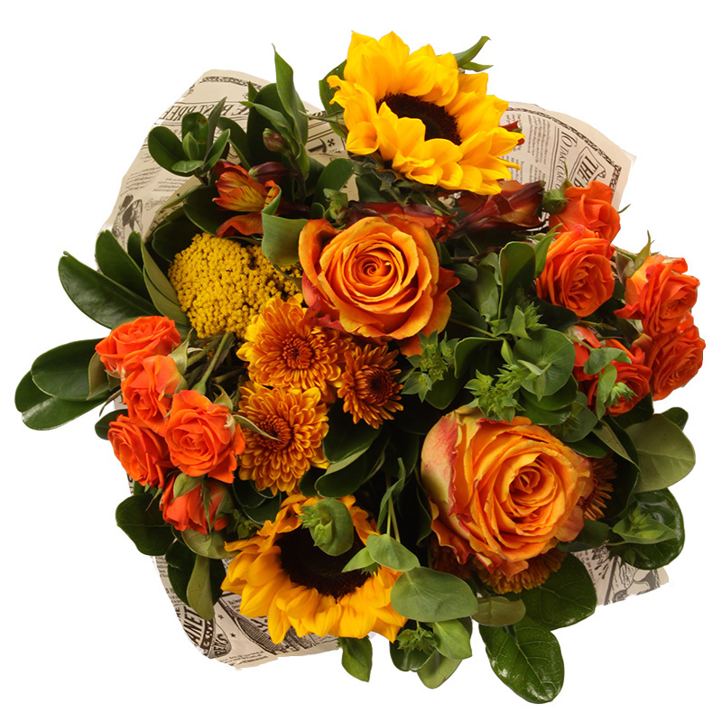 Magic Sunshine Flower Bouquet a10132 | Flower Delivery | Flower Shop