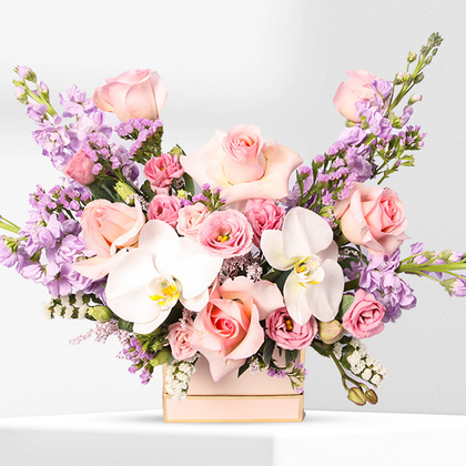 Dreamy Luxury Flower Box